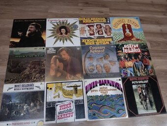 Gramofonové desky - 11