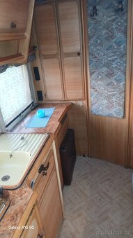 Prodám obytny vůz lmc liberty fiat ducato 2.5 tdi - 11