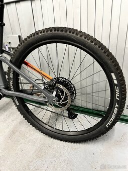 Trailové kolo Cube Stereo 120 Pro 2022 29" - 11