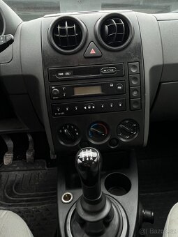 Ford Fusion 1.4 benzin - 11