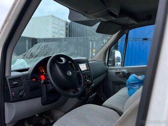 Volkswagen Crafter 2.5 TDI - 11