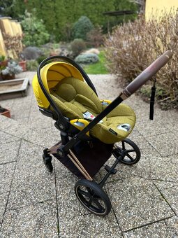 Kočárek CYBEX Platinum Set 3v1 - 11