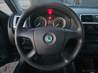 ŠKODA FABIA 1.2 51kW KOMBI AMBIENTE,KLIMA,SENZORY,ALU - 11