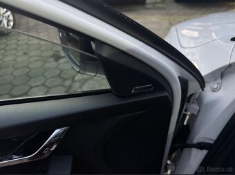 TOP SKODA OCTAVIA 3 RS laser white DSG + Webasto - 11