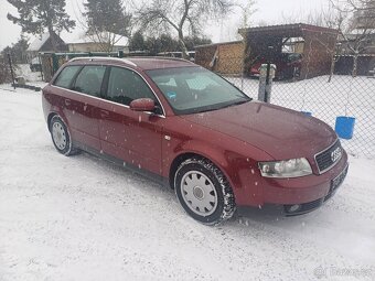Audi a4 Avant B5... 2.0 Automatická převodovka - 11