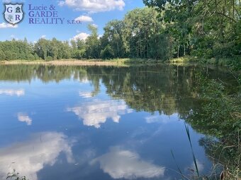 Prodej, rybník, Křivsoudov - 11