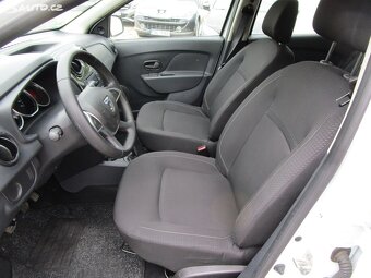 Dacia Sandero, 1,0-54KW-NOVÁ STK+OLEJ - 11