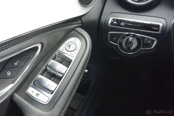 PRODÁM Mercedes-Benz C 200 C200d Avantgarde - 11