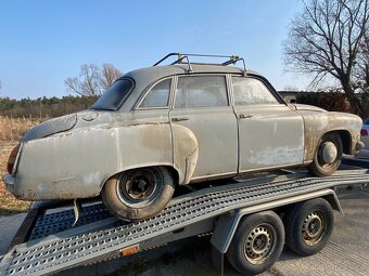 Predám wartburg - 11