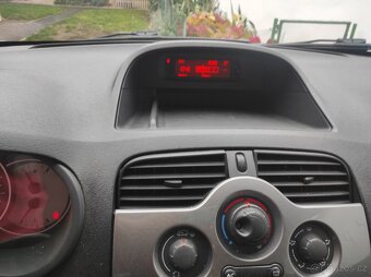 Prodám Renault kangoo - 11