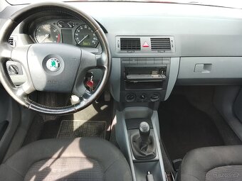 Fabia 1.2 STK 4/27 - 11