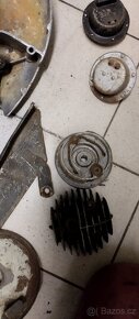 Jawa 50/550 50/555 50/21 50/20 - 11