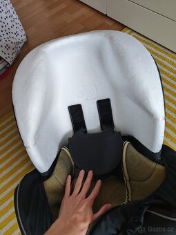 Klippan Dinofix 0 - 13 kg autosedačka / vajíčko - 11