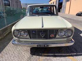 Lancia Fulvia 2C - po kompletní renovaci - 11
