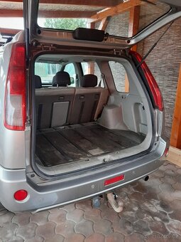 Nissan X-trail - 11