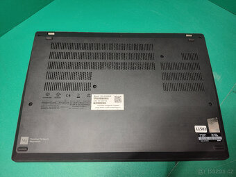 Lenovo Thinkpad t14 g3 i5-1235u 32/512GB√FHD400nit√1r.z.√DPH - 11