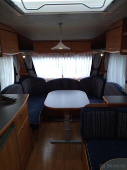 ADRIA ADORA 502 PALANDY+PŘEDSTAN - 11