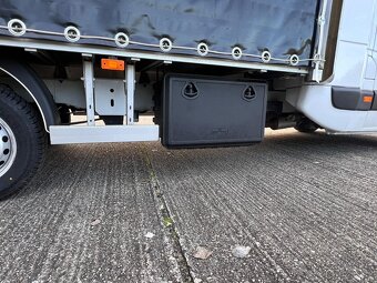 Opel Movano (10 palet) Twincab - 11