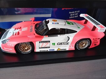 Porsche 936 a 911 GT1    1:18  Werk83 - 11