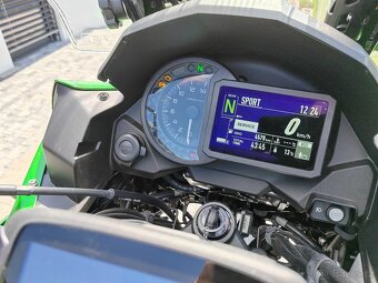 Kawasaki Versys 1000 SE Tourer - 11