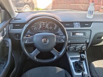 Škoda Octavia 3 1.6 TDI Elegance + 1.Majitel - 11