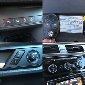VW Caddy ALLTRACK 4x4 11/2016 Historie-Servis VW - 11