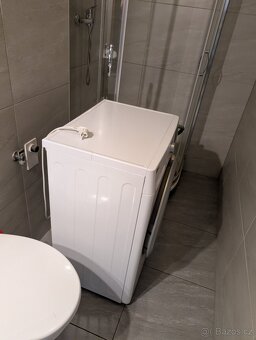 Pračka LG 6,5 kg 45 cm - 11