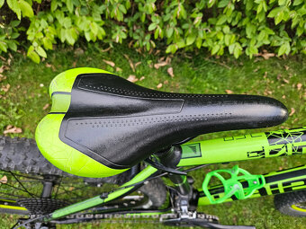 27,5" horské hliníkové kolo HAIBIKE, rám 18" 155-170 cm,3x - 11