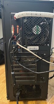 Prodám herní PC se vším vybavením - 11