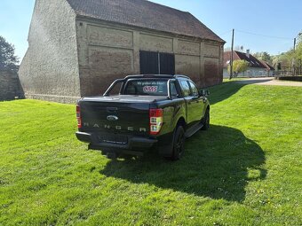 Ford Ranger 3.2 TDCI, 147KW, 4x4,naj.115 tis.km. LIMITED - 11