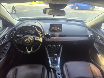 Mazda CX3 2.0 Skyactiv-G 88kw krásná edice Kizoku Intense - 11
