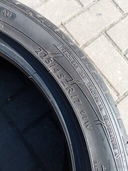 Pneu 225/45/17 - 11