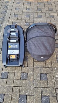 Vajíčko Joie + Isofix 0-13kg - 11