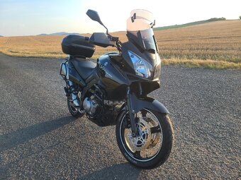Suzuki DL 1000 V-strom - 11