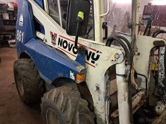 NOVOTNÝ BOBEK 861 4X4 - 11