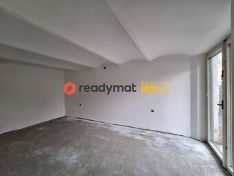 Prodej rodinného domu 75 m2, kvelbený sklep, stodola, Bzenec - 11