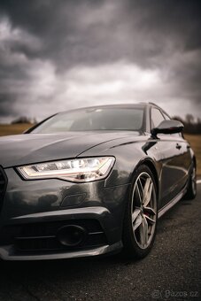 Audi A6 3.0 BiTdi 240kw Competition - 11