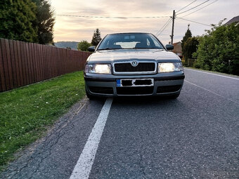Prodám Škoda Octavia I, 1.9 TDi, 81 kw r.v.2002 - 11