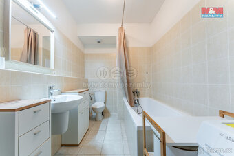 Prodej bytu 2+kk se zahradou, ul. Wiesenthalova, Praha - 11