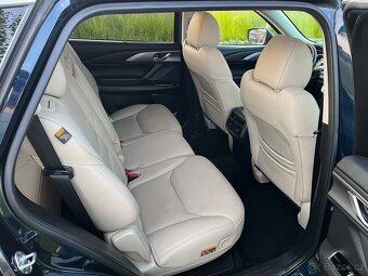 Mazda CX-9 Touring AWD 2.5T – 7 míst, BOSE - 11