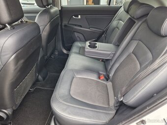 Kia Sportage REBEL,2.0CRDi,135KW,AUTOMAT,LED,4x4,KAMERA,2015 - 11