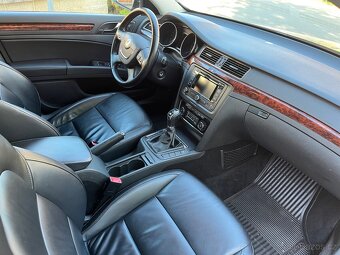 Škoda Superb II 2.0TDI 103 kW combi na splátky bez registru - 11