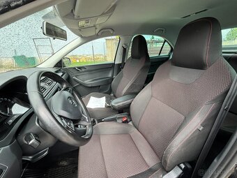 Škoda Rapid 1.2 Tsi 77kw r.v. 2014, Serviska - 11
