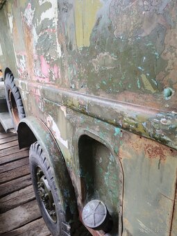 Dodge WC54 Ambulance - 11