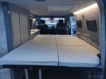 Ford transit Custom 2,2 92kw 2015 - 11