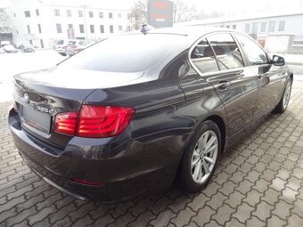 BMW 525XD AUTOMAT 160kW - 2012 - 11