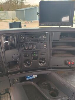 Scania 8x4 G450 bordmatik - 11