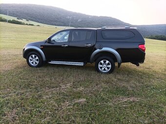 Mitsubishi L200 Mitsubishi L 200 4X4 SUPERSELECT 1 MAJITEL - 11