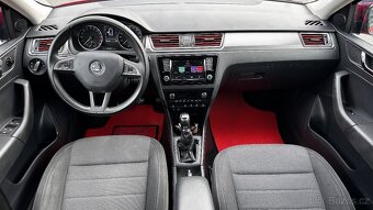 Škoda Rapid SPACEBACK 1.6 TDI 85KW - 11