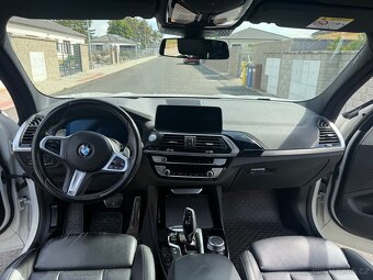 BMW X3 3.0d stále v záruce - 11
